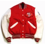 Ultimate 49ers SF Super Bowl Varsity Jacket | Champion Gear 2026