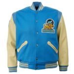 Vintage 1952 Detroit Lions Varsity Jacket | NFL Championship Throwback