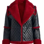 Women's B3 Shearling Jacket | Genuine Aviator Pilot Style Coat