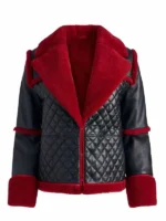 Women's B3 Shearling Jacket | Genuine Aviator Pilot Style Coat