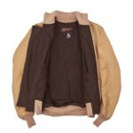 Cockpit USA Wool Lined WWII American Tanker Jacket USA Made - Image 2