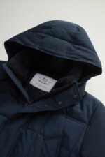 Blizzard Field Jacket - Men - Blue