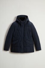 Blizzard Field Jacket - Men - Blue