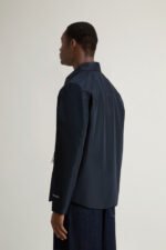Jacket in WINDSTOPPER by GORE-TEX LABS fabric - Men - Blue