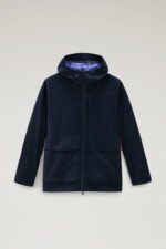 Mountain Jacket in WINDSTOPPER by GORE-TEX LABS fabric - Men - Blue