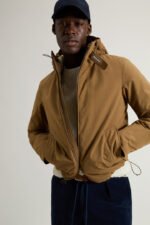 Pacific Jacket in Mountain Cloth - Men - Brown