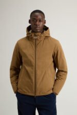 Pacific Jacket in Mountain Cloth - Men - Brown