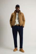 Pacific Jacket in Mountain Cloth - Men - Brown