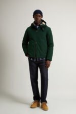Pacific Jacket in Mountain Cloth - Men - Green