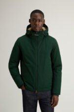 Pacific Jacket in Mountain Cloth - Men - Green