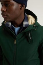 Pacific Jacket in Mountain Cloth - Men - Green