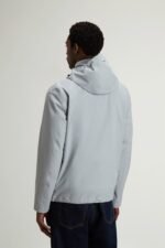 Pacific Jacket in Two-Layered Fabric - Men - Gray