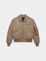 CWU 45/P BOMBER JACKET (HERITAGE)