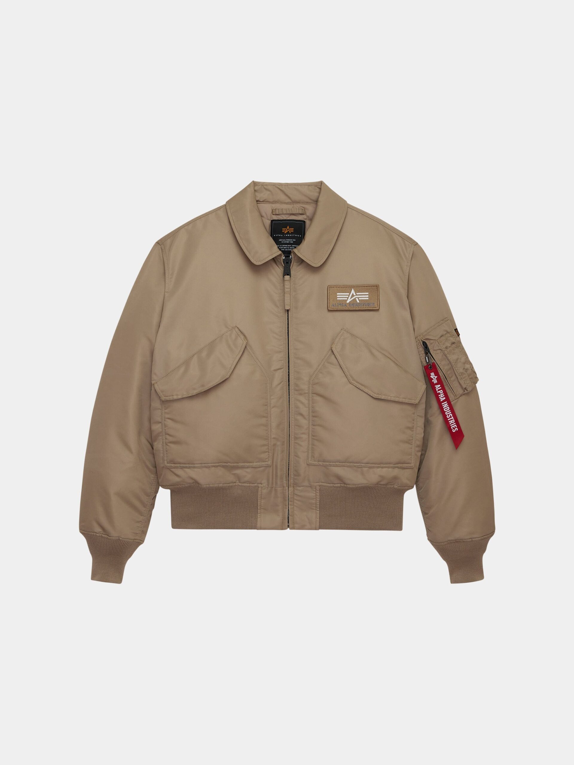 CWU 45/P BOMBER JACKET (HERITAGE) CWU 45/P BOMBER JACKET (HERITAGE)
